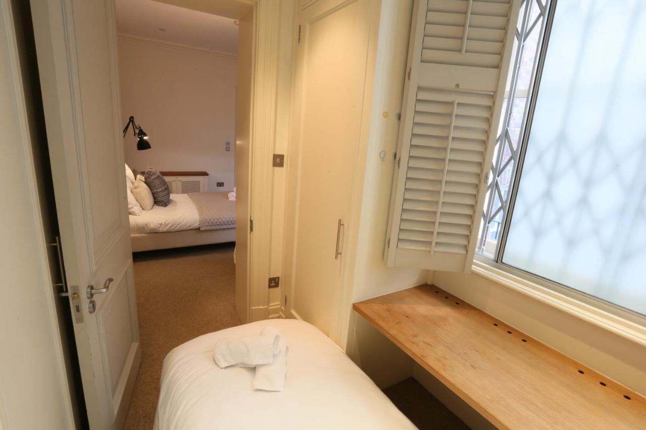 Flower Market Suites 런던 외부 사진