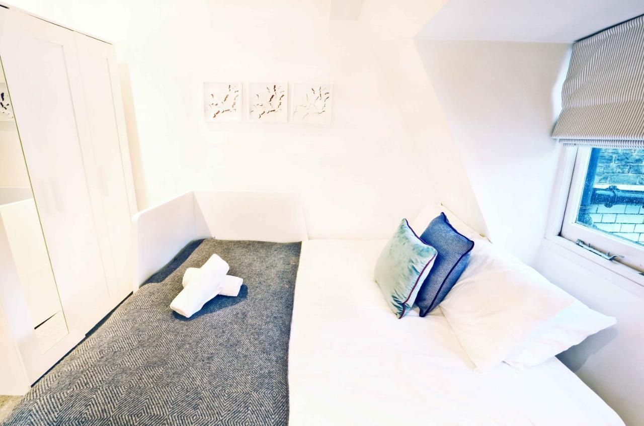 Flower Market Suites 런던 외부 사진
